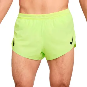 Nike AeroSwift vêtement running homme déstockage Jaune/or M pas cher