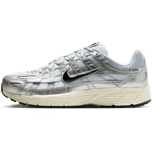 Chaussure Nike P-6000 - Blanc 37.5 CD6404-105 pas cher