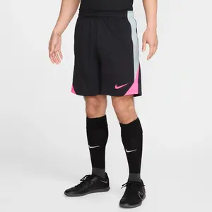 Short de foot Dri-FIT Nike Strike pour homme - Noir S FN2401-016 pas cher