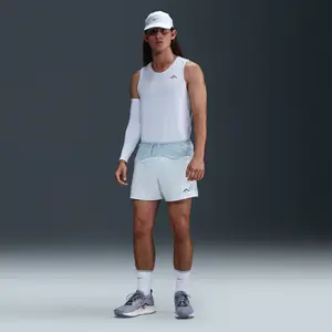 Short de running avec sous-short intégré 13 cm Dri-FIT ADV Nike Trail ...Vendu paramazon