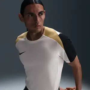Comparateur de prix : Maillot Nike Strike Beige M FN2399-110