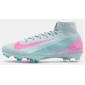 Nike Zoom Mercurial Superfly 9 Elite FG Homme - Blue, Blue 45 pas cher