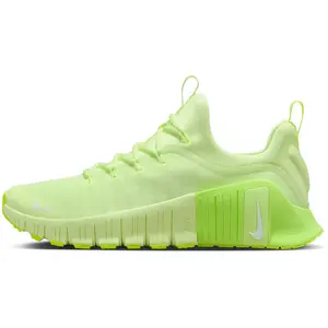 Chaussure d'entraînement Nike Free Metcon 6 pour femme - Jaune 38 FJ7126-702Vendu paramazon