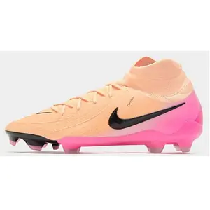 Comparateur de prix : Nike Chaussure de foot montante à crampons pour terrains secs - Orange 44.5 FJ2575-800