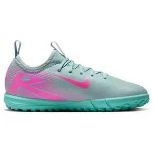 Nike Shoes Sneaker, Ocean Cube/Pink Blast, 33.5 EU pas cher