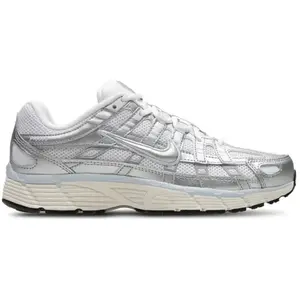 Comparateur de prix : Chaussures Nike P-6000 pour femme - Blanc 36.5 BV1021-106