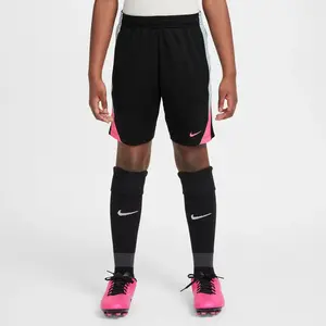 Nike Short Strike Junior - Black, Black 10-12Y pas cher