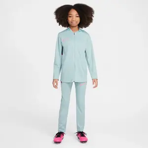 Survêtement de foot Dri-FIT Nike Academy pour ado - Gris XL HJ3715-395 pas cher