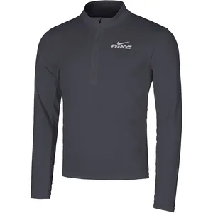Sweatshirt Nike Pacer Flash Gris M IB3772-070 pas cher