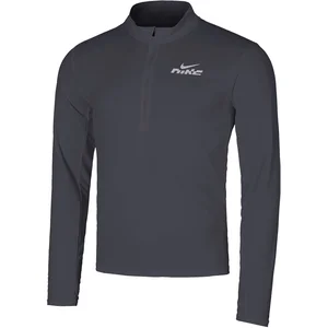 Sweatshirt Nike Pacer Flash Gris L IB3772-070 pas cher