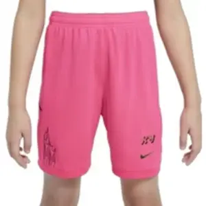 Comparateur de prix : Nike Short de foot Dri-FIT Kylian Mbappé Academy pour ado - Rose XL HQ3687-645