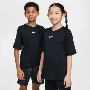 Haut de foot à manches courtes Dri-FIT Nike Academy pour ado - Noir S ...Vendu paramazon