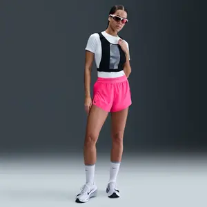 Short d'entraînement femme Nike AeroSwift Rose 2XL FN2328-645