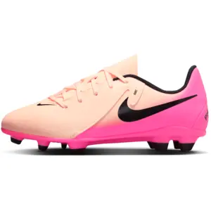 Nike Phantom GX 2 Club FG Enfant - Crimson Tint, Crimson Tint 33.5 pas cher