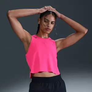 Nike AeroSwift Dri-FIT ADV FN2713 Débardeur Court pour Femme pas cher