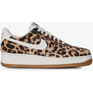 Comparateur de prix : Chaussure Nike Air Force 1 '07 pour femme - Marron 39 IB7695-200