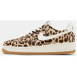 Comparateur de prix : Chaussure Nike Air Force 1 '07 pour femme - Marron 37.5 IB7695-200