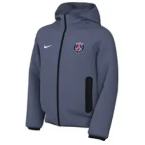 Comparateur de prix : Sweat à capuche et zip en Fleece Nike Football Paris Saint-Germain Tec...