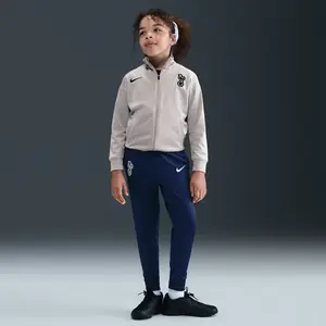 Survêtement de foot en maille Nike Dri-FIT Tottenham Hotspur Strike po... pas cher