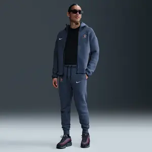 Nike Pantalon de survêtement PSG Tech Fleece 2025/26 Bleu 2XL HJ6450-491Vendu parfoot-store