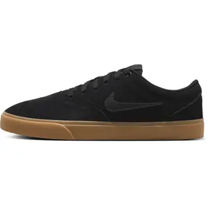 Sneakers enfant Nike Charge Suede Noir 36 IB2750-003 pas cher