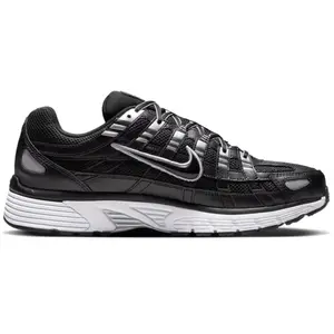 Nike P-6000 Homme - Black, Black 40.5 pas cher