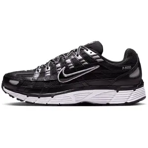 Nike P-6000 Homme - Black, Black 42.5 pas cher