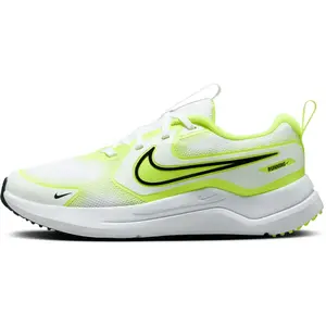Chaussure de running sur route Nike Cosmic Runner pour ado - Blanc 38.... pas cher