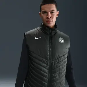 Nike Doudoune Chelsea Therma-FIT 2025/26 Vert 2XL IB0184-346 pas cher
