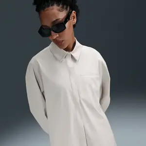 Haut oversize à manches longues Dri-FIT Nike 24.7 PerfectStretch pour ... pas cher
