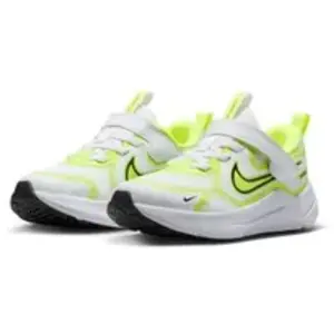 Chaussure Nike Cosmic Runner pour enfant - Blanc 31.5 HM4400-106 pas cher