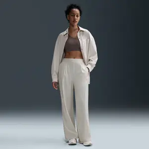 Pantalon ample à taille haute et jambes larges Dri-FIT Nike 24.7 Perfe... pas cher