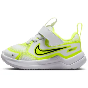 Chaussure Nike Cosmic Runner pour bébé et tout-petit - Blanc 23.5 HM44... pas cher