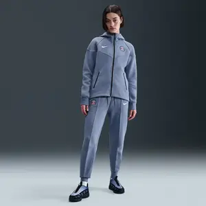 Comparateur de prix : Pantalon de jogging taille mi-haute en Fleece Nike Football Paris Sain...