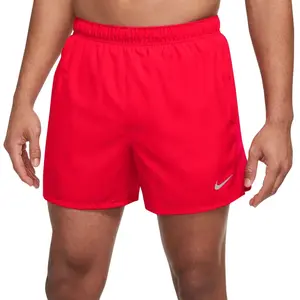 Nike Dri-Fit Challenger vêtement running homme Rouge L pas cher