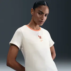 T-shirt Nike Football FFF pour femme - Marron XL (FR 50-52) HQ8455-110Vendu parfoot-store