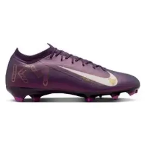 Chaussure de foot à crampons basse FG Nike Mercurial Vapor 16 Pro « Kylian Mbappé » - Pourpre 43 FQ8689-500 pas cher