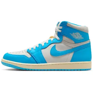 Jordan Air 1 Retro High Og Chaussure De Sport Bleu C402 Hommes pas cher