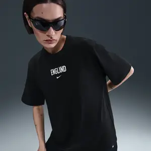 T-shirt femme Nike England Noir L HQ8434-010Vendu parfoot-store