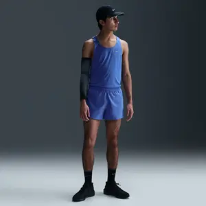 Nike Fast vêtement running homme Bleu marine XXL pas cher