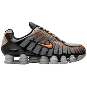 Comparateur de prix : Chaussure Nike Shox TL pour homme - Gris 42 AV3595-011