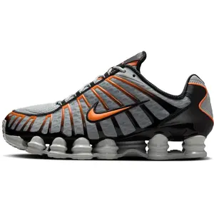 Chaussure Nike Shox TL pour Homme - Gris 42.5 AV3595-011 pas cher