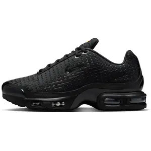 Nike Tuned Homme - Baskets, Noir - Pointure 41 - Maille/synthétique pas cher