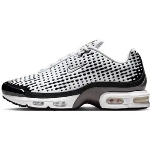 Nike Tuned Homme - Baskets, Blanc - Pointure 44.5 - Maille/synthétiqueVendu parkaufland