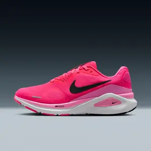 Chaussure de running sur route Nike Structure 26 pour femme - Rose 44....Vendu paramazon