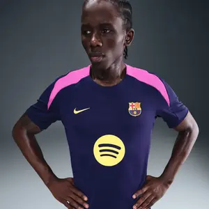 Nike Maillot FC Barcelone Strike 2025/26 Violet XL HJ7752-597Vendu paramazon