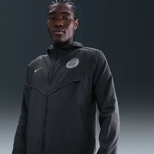 Comparateur de prix : Nike Veste de survêtement PSG Light WR TA 2025/26 Gris XL HQ4983-060