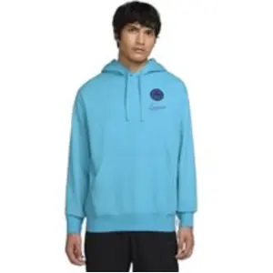Nike Sweatshirt à capuche Inter Milan 2025/26 Bleu L HM3026-447 pas cher
