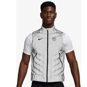 Nike Veste de survêtement Authentique PSG GXTA Gris XL HM4241-027 pas cher