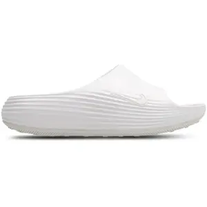 Claquette Nike ReactX Rejuven8 pour homme - Blanc 47.5 HV4479-100 pas cher